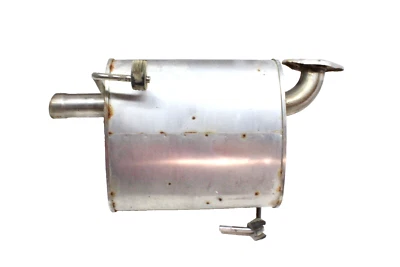 2022 SUBARU IMPREZA SILENCIADOR DE ESCAPE TRASEIRO FABRICANTE DE EQUIPAMENTO ORIGINAL 17 18 19 20 21 22 - Imagem 1 de 4