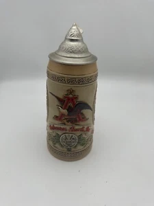 Pietra birra Anheuser-Busch M Series Edizione Limitata Ceramarte Budweiser #13508 - Foto 1 di 9