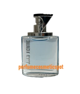 DUNHILL X-CENTRIC MINIATURE MINI MEN .17 OZ / 5 ML EAU DE TOILETTE SPLASH DAB-ON - Picture 1 of 1
