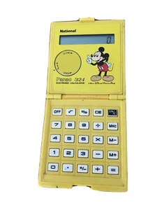 Calculatrice Micket Solair Vintage - Photo 1/7
