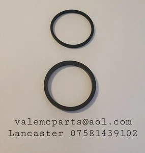 YAMAHA CALIPER SEALS 38mm ID FZS600 FAZER REAR - Picture 1 of 1