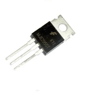 5pcs MJE2955T MJE2955 PNP Transistor 10A 60V TO-220 - Picture 1 of 1