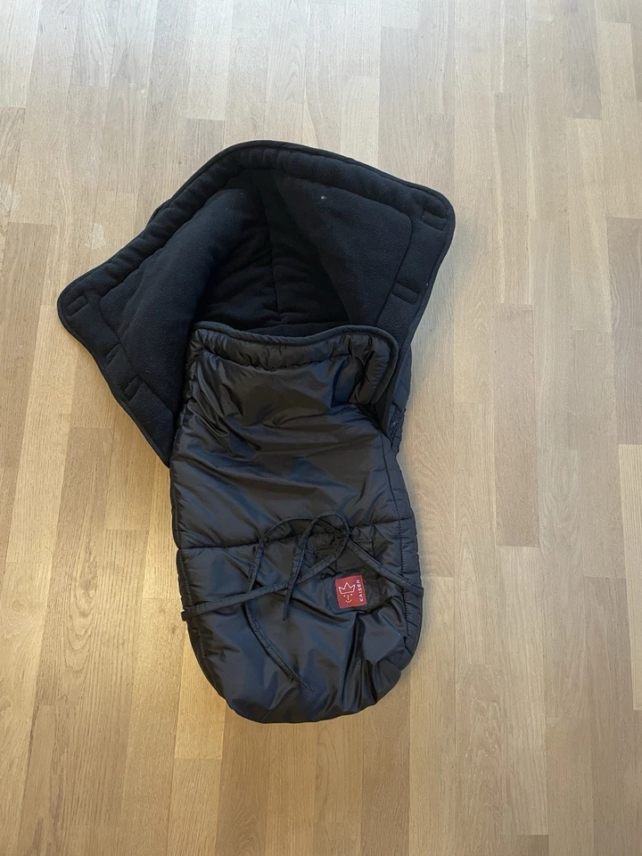 Fußsack für Schlitten von Kaiser - Bild 1 von 1