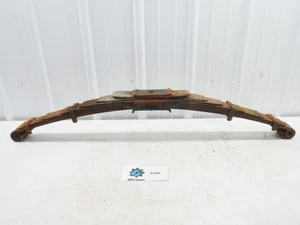46-64? Jeep Willys Wagon Front Planar 2WD Axle Leaf Spring - Picture 1 of 8