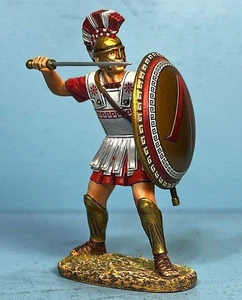 Thomas Gunn SPA-007A Spartans Good with John Jenkins Design and King and Country - Picture 1 of 2