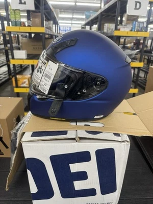 Capacete Shoei RF-SR rosto inteiro motocicleta MSRP 449.99 0107013203 XS 53-54cm A708 - Imagem 1 de 4