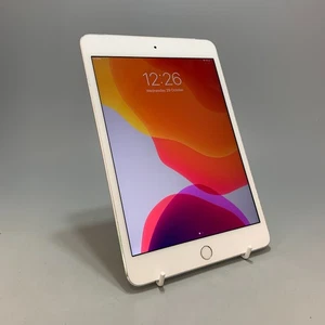 Apple iPad mini 4 (2015) 16GB Wifi + Cellular Silber - Bild 1 von 7