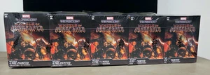 WizKids Marvel Heroclix Wheels of Vengence Booster Brick - Bild 1 von 5