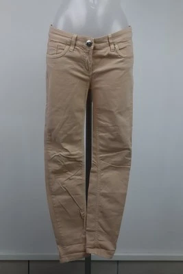 ELISABETTA FRANCHI PANTALONE JEANS DONNA TG. 28 PANTS DENIM WOMAN ITALY VINTAGE - Image 1 of 4