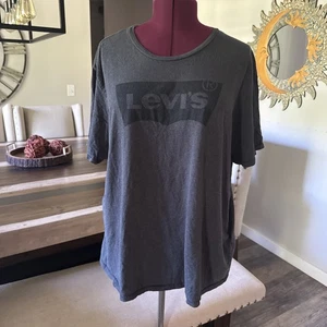 CAMISETA HOMBRE TALLA 3XL GRIS DE LEVI'S - Imagen 1 de 5