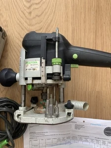Festool Oberfräse OF 1010 EBQ - Bild 1 von 5