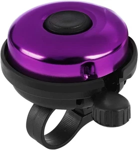 “Accmor Classic Bike Bell Aluminum Loud Clear Sound for Adults Kids” - Picture 1 of 5