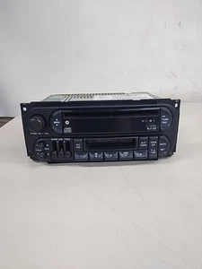 Chrysler Concorde AM-FM-CD 1998-2002 radio casete fabricante de equipos originales - Imagen 1 de 10