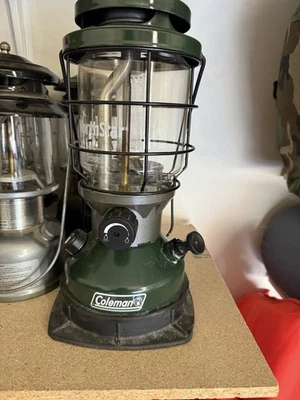Газовый фонарь Coleman North Star модель 2000 11/1995 работает отлично... Сделано в США - Изображение 1 из 4