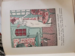 gazette du bon ton Premiere Issue No 1 1912 Rare Fashion Gem - Picture 1 of 12