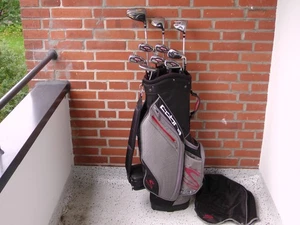King Cobra Golfschlägersatz Für Herren Zwischen 178 & 188Cm - Bild 1 von 24