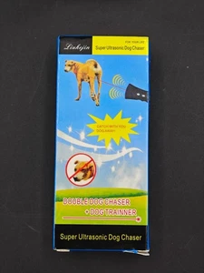 Petgentle Ultrasonic Anti Dog Barking Pet Trainer LED Light Gentle Chaser* Style - Picture 1 of 5