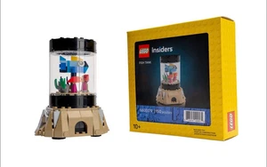 LEGO 6605179 Insiders Fish Tank  EXCLUSIVE LIMITED EDITION - Picture 1 of 1