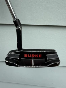Burke Pro #1 Putter 34” Golf Club Right Handed  - Picture 1 of 11
