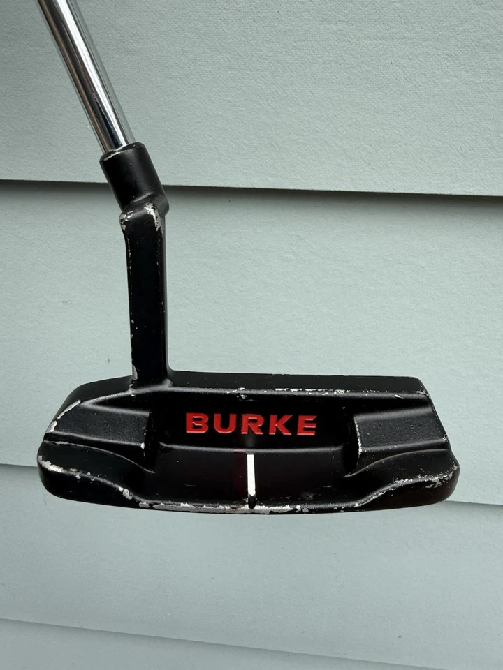 Burke Pro #1 Putter 34” Golf Club Right Handed  - Image 1 of 4