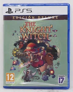 THE KNIGHT WITCH EDICION DELUXE - PLAYSTATION 5 PS5 - PAL ESPAÑA - NUEVO - Bild 1 von 1
