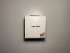 Technics EAH-AZ40M2ES Oro Rosa Auriculares In Ear Cancelación de Ruido - Imagen 1 de 4