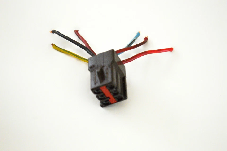 74 75 76 Ford Torino Ranchero Cougar гнездовой провод разъем тахометр, часы и усилители - Изображение 1 из 1