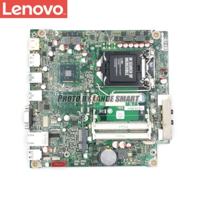 03T7184 FOR LENOVO ThinkCentre M93Tiny IS8XT MOTHERBOARD 00KT280 - Image 1 of 3