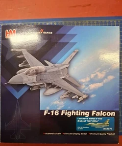 Hobby Master - 1/72 Scale - F-16 Fighting Falcon (HA3873) Die Cast Model - Picture 1 of 3