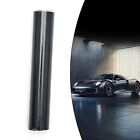 Gloss Black Sunstrip Film For Cars Uv Protected Bubble Free Installation
