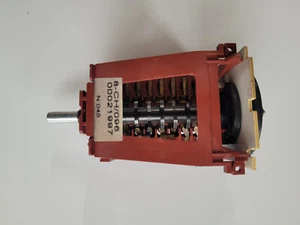 Imperial Miele Wahlschalter 8CH/96 Mnr. 4174300 gebraucht - Bild 1 von 5