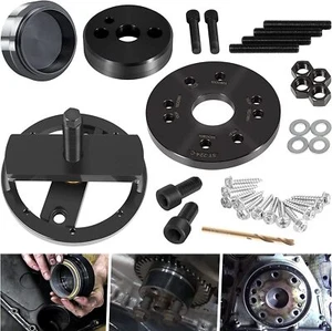 Front & Rear Crankshaft Seal Remover & Installer Tool For Cummins 3.9L 5.9L 6.7L - Picture 1 of 16