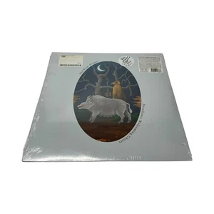 Red River Dialect Abundance Welcoming Ghosts (White Colored Vinyl) (UK IMPORT) - Imagen 1 de 3