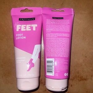 2 PACK HYDRATING FOOT LOTION - Picture 1 of 2