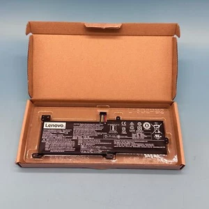 Lenovo IdeaPad 15.6" 320-15ABR Genuine Laptop Battery 7.5V 30Wh 4000mAh L16M2PB1 - Picture 1 of 4