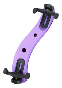 Artino Otto Musica SR-12 Ergo 3/4-4/4 Violin 13”-16” Viola Shoulder Rest Purple - Picture 1 of 4