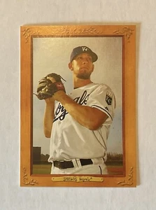 James Shields Topps Turkey Red #99 Royals 2013 - Imagen 1 de 2