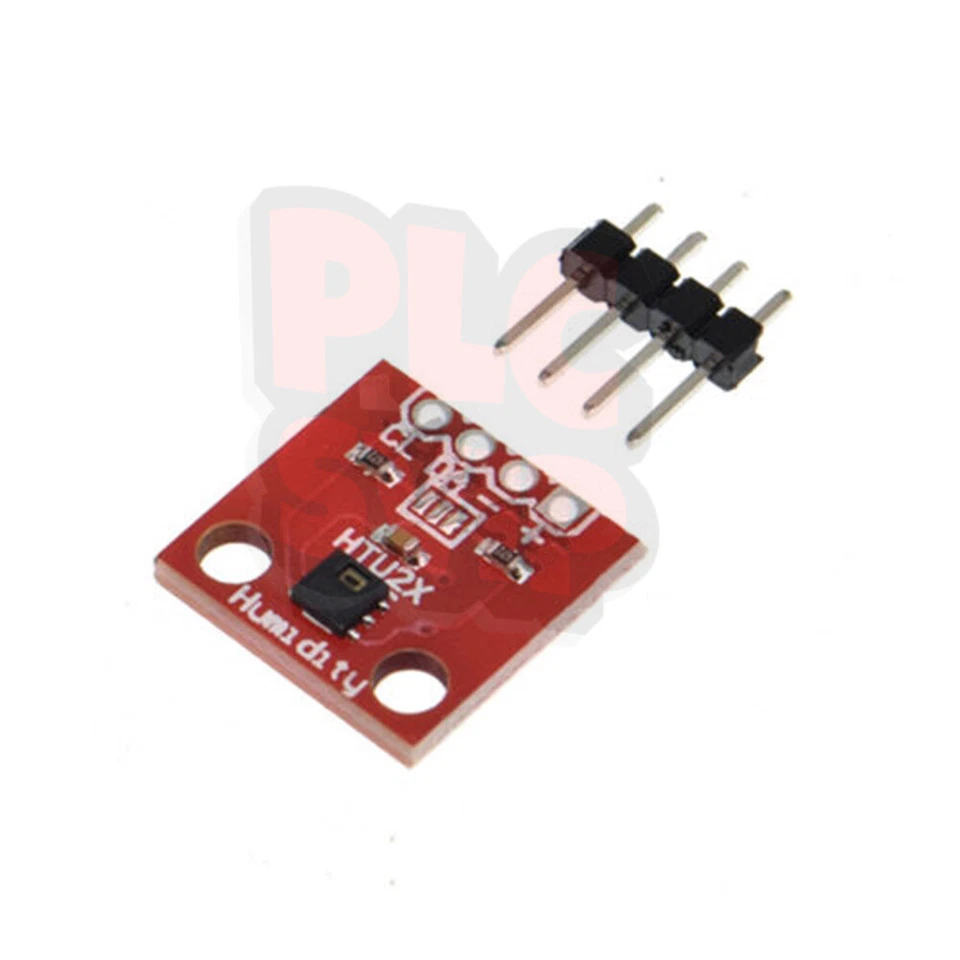 SHT2X HTU21D digital temperature and humidity sensor module instead of SHT21 I2C - Image 1 of 1