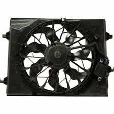 New Single Radiator Fan Assembly For 2016-2020 Kia Optima Sedan KI3115148