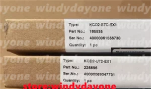 KCD2-STC-EX1 safety barrier New Pepperl+Fuchs Expedited Shipping - Picture 1 of 2