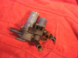 REBUILD SERVICE 1 YR WARRANTY Mercedes W124 1995 E300D Heater valve Monovalve - Picture 1 of 4