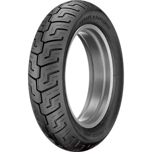 Dunlop Tire D401 Rear 130/90B16 73H Bias TL 45064515 - Picture 1 of 5
