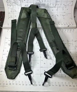 USGI Individual Equipment Belt Suspenders LC-2 Brand New - Picture 1 of 5