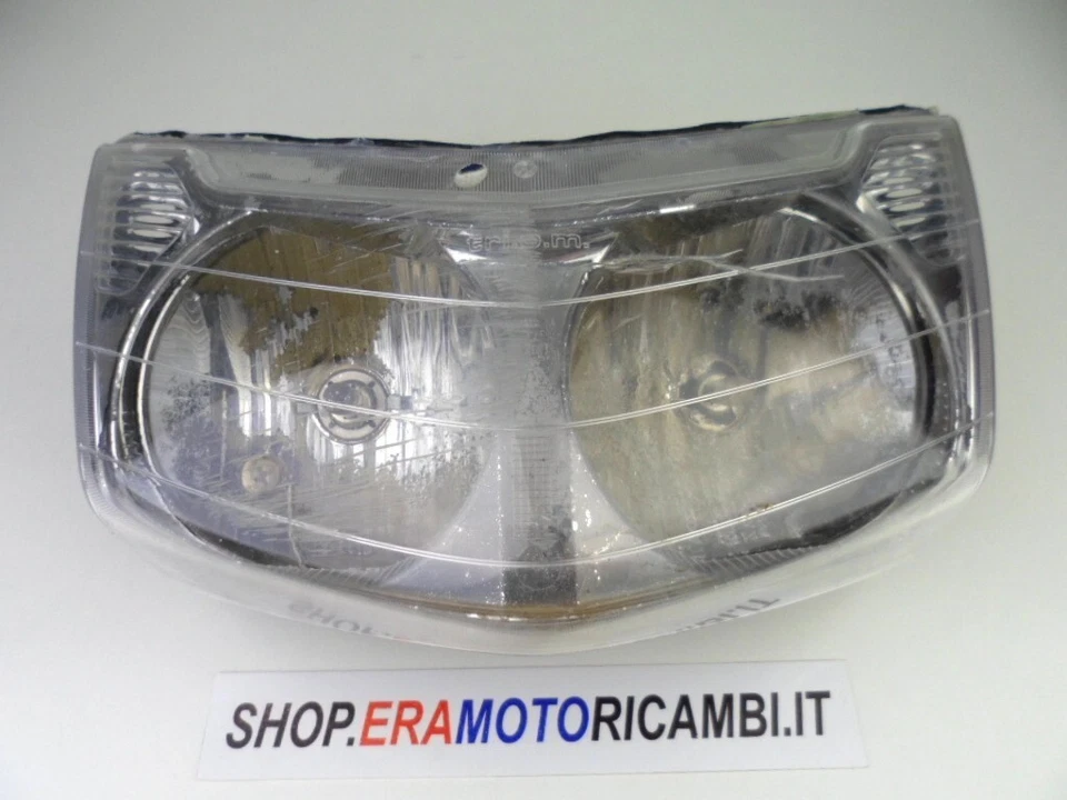 Proyector de luz delantera TRIOM dañado DUCATI ST3 S ABS 2007 Foto 1 de 4