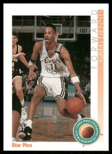1992 Star Pics #66 Greg Dennis - Picture 1 of 2