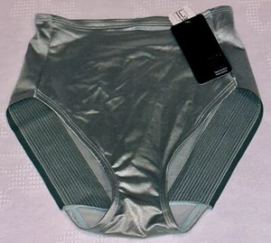 TC FINE INTIMATES Waistline Moss Green Medium Control Brief Womens S M L XL 2XL - Picture 1 of 9