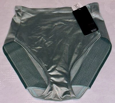 TC FINE INTIMATES Waistline Moss Green Medium Control Brief Womens S M L XL 2XL - Image 1 of 4