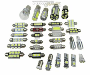 LED SMD Birne Innenraumbeleuchtung T10 Ba9s Ba15s 31 36 39 41 42 43 mm Festoon Power - Bild 1 von 26