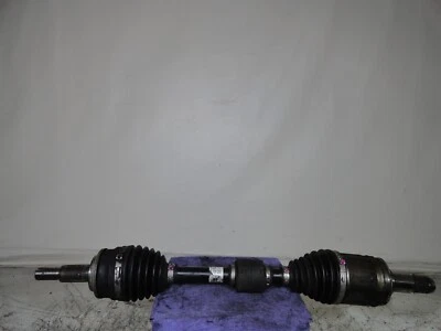 2020-2023 Lexus RX / Toyota Camry Highlander Front CV Axle LH FWD 3.0L 3.3L 3.5L - Image 1 of 4