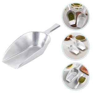 Multifunctional Aluminum Shovel Scoop for Ice Metal Kitchen Baby - Picture 1 of 12